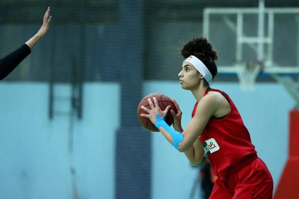 «سيدات سلة الأهلي» يفوز على مصر للتأمين ويتأهل إلى نصف نهائي كأس مصر
